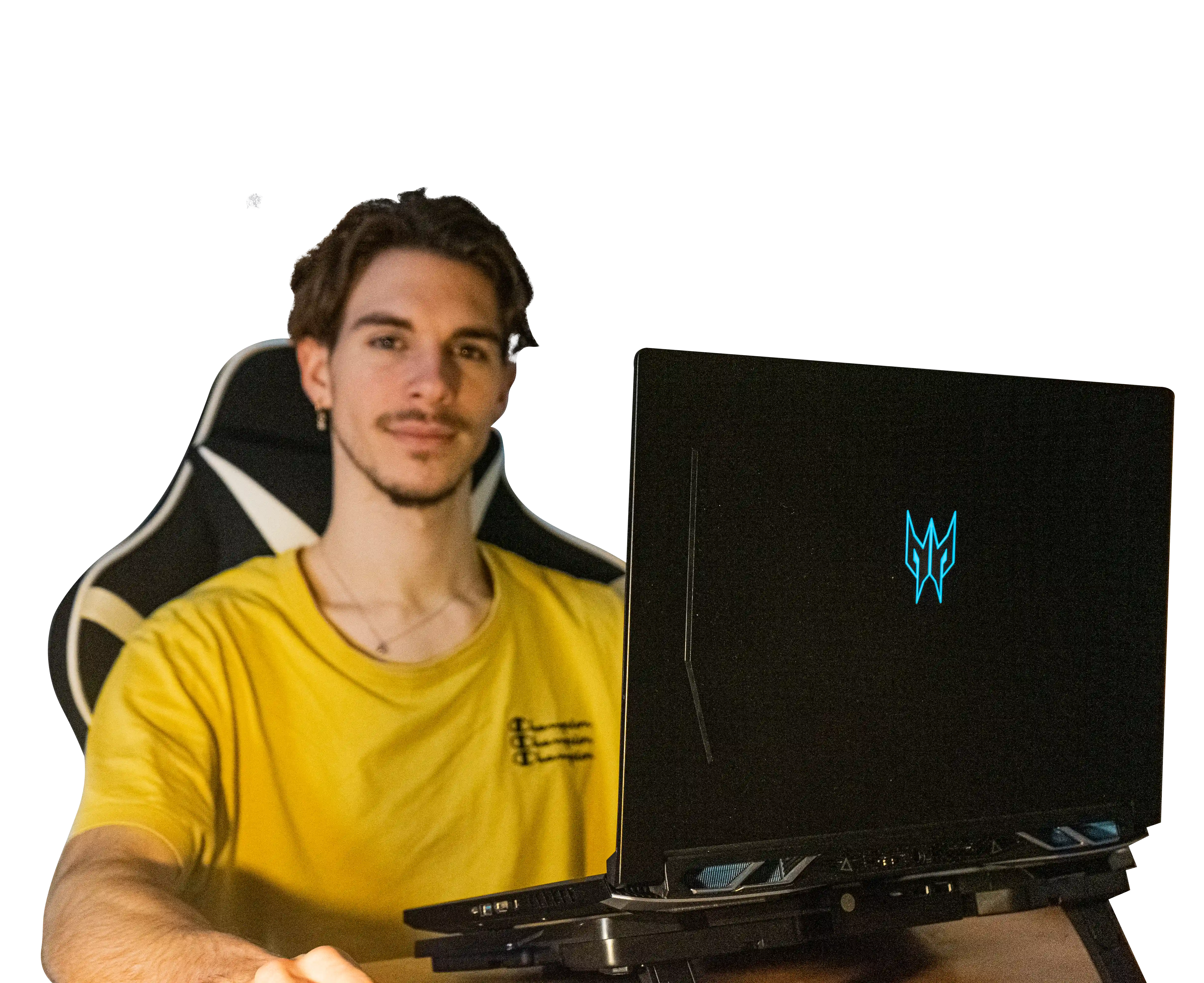 Elisign graphiste freelance Angers face