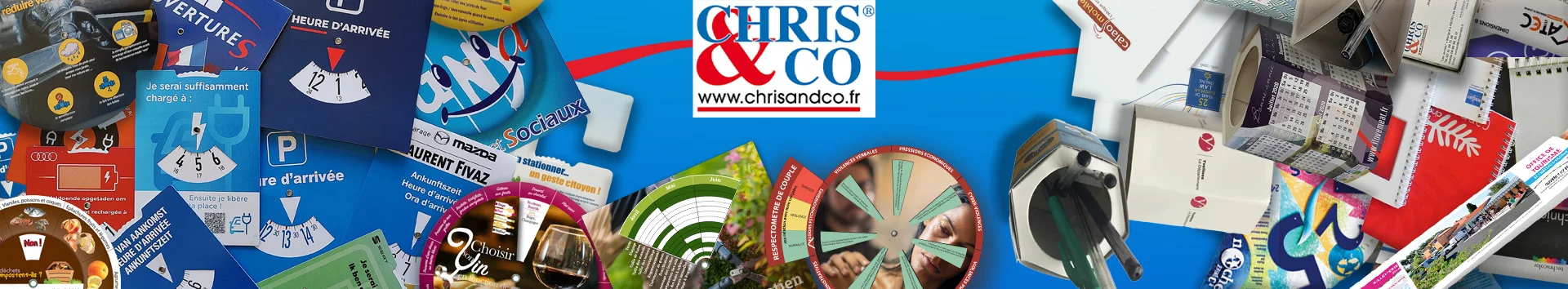 Visuels bannières Chrisandco graphiste Anjou