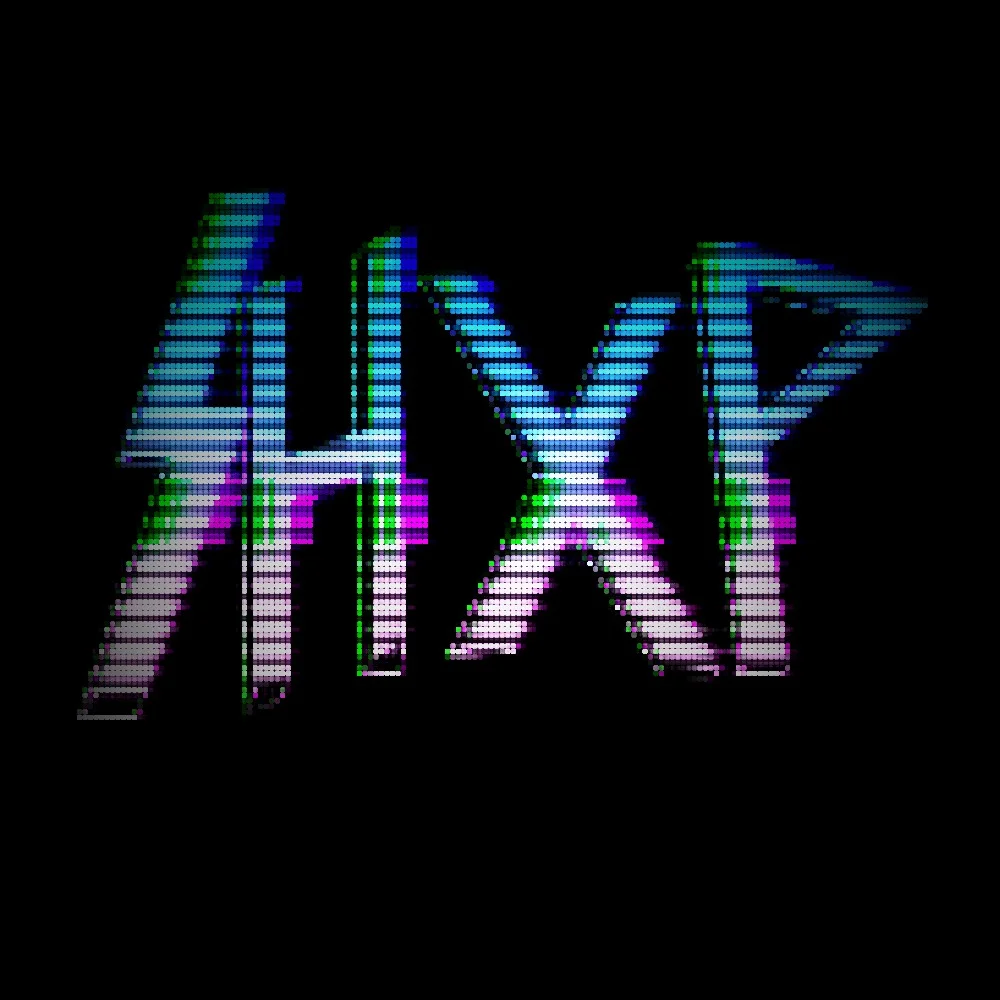 Logo SHXP graphiste Anjou