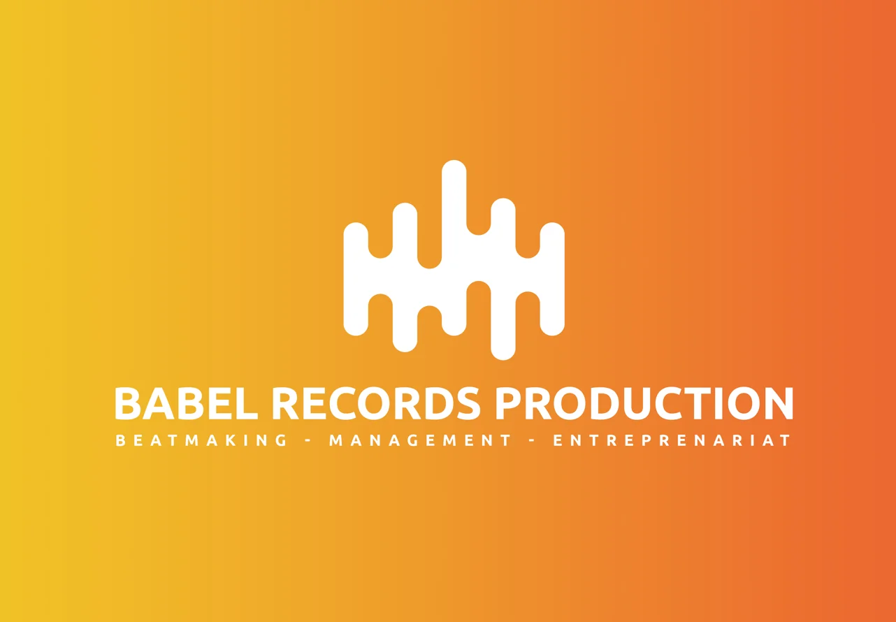 Logo Tino Production graphiste Angers